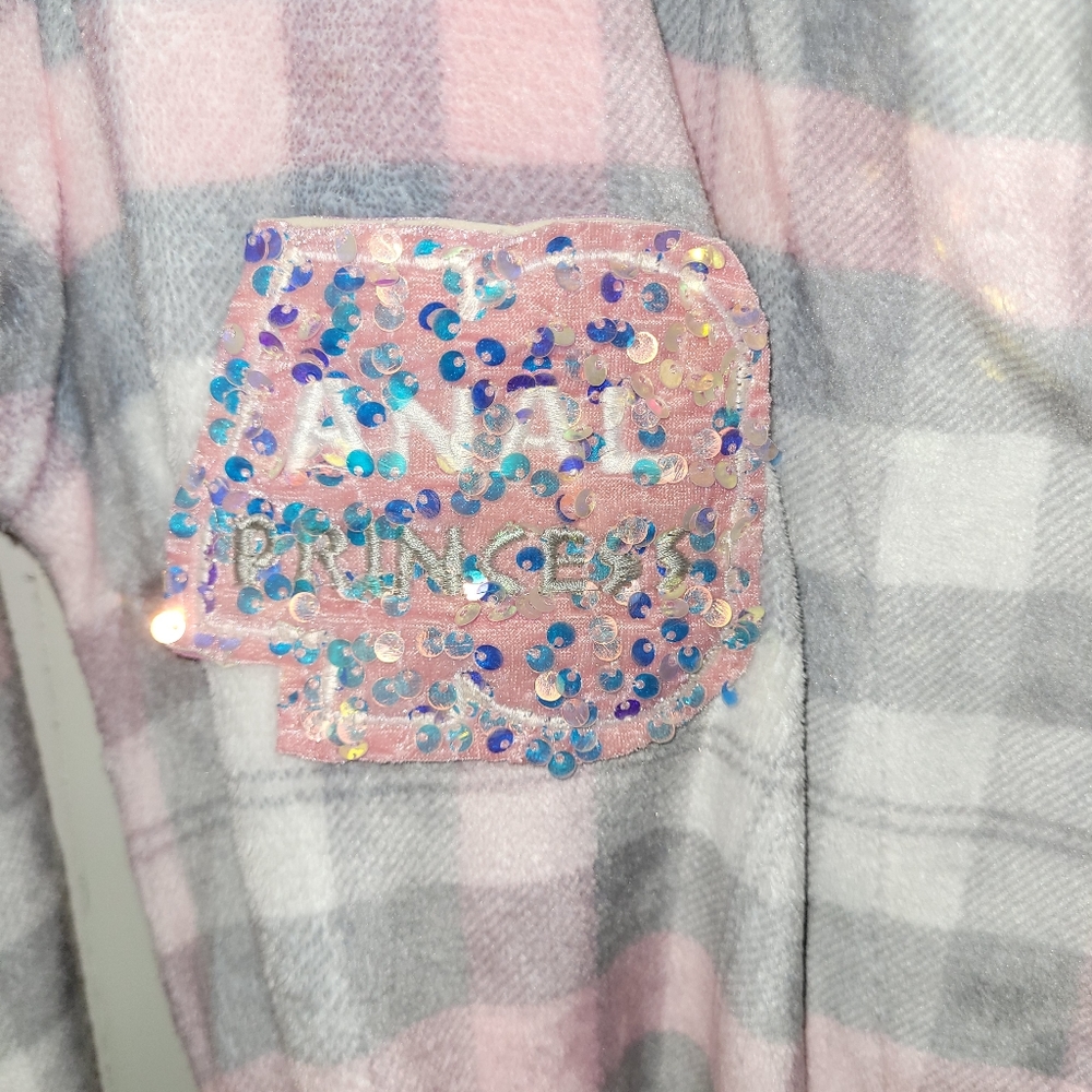 Adult Princess Robe Women's Small - Picture 3 of 10
